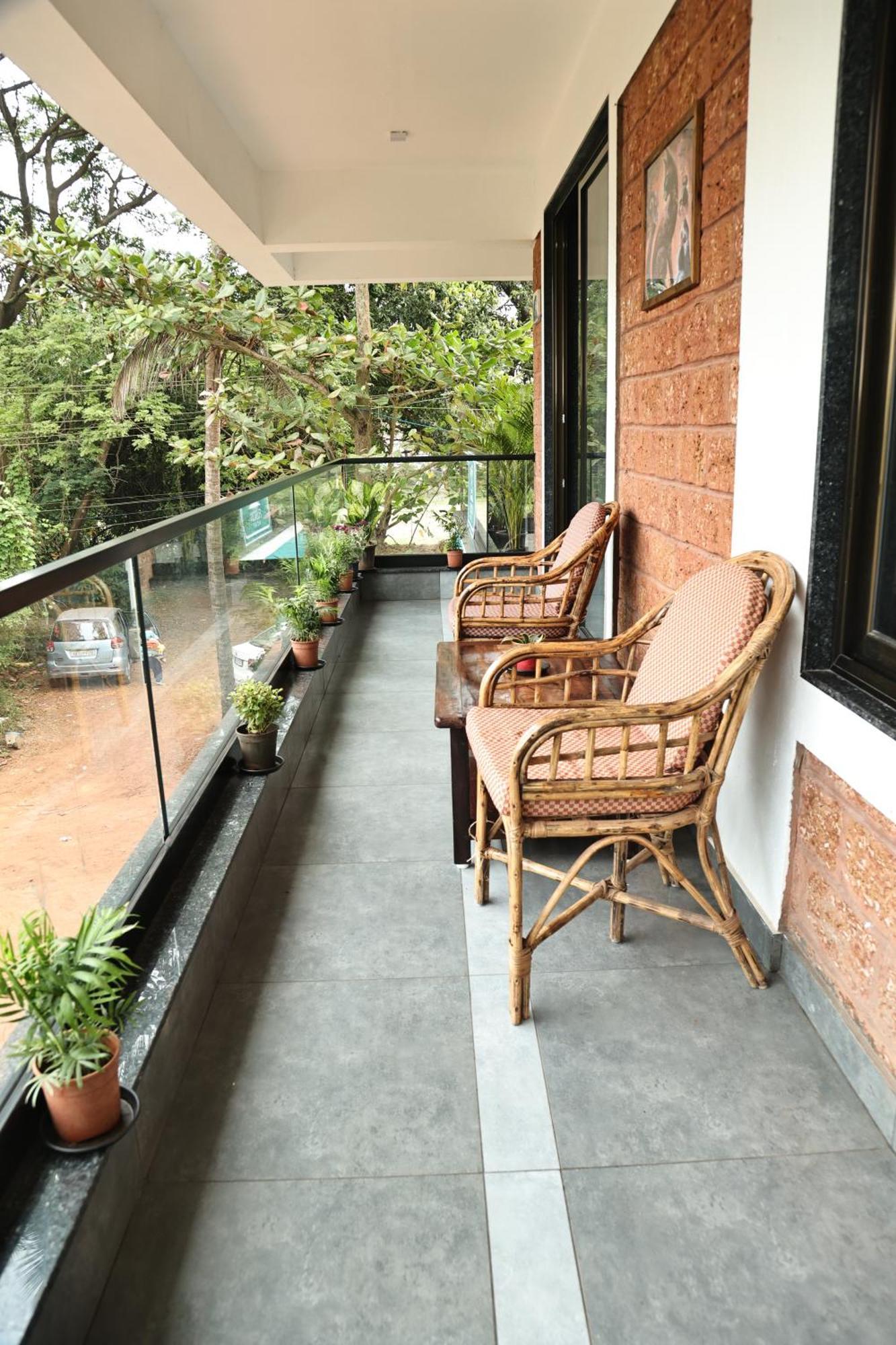 Fusion Home Anjuna Exterior photo