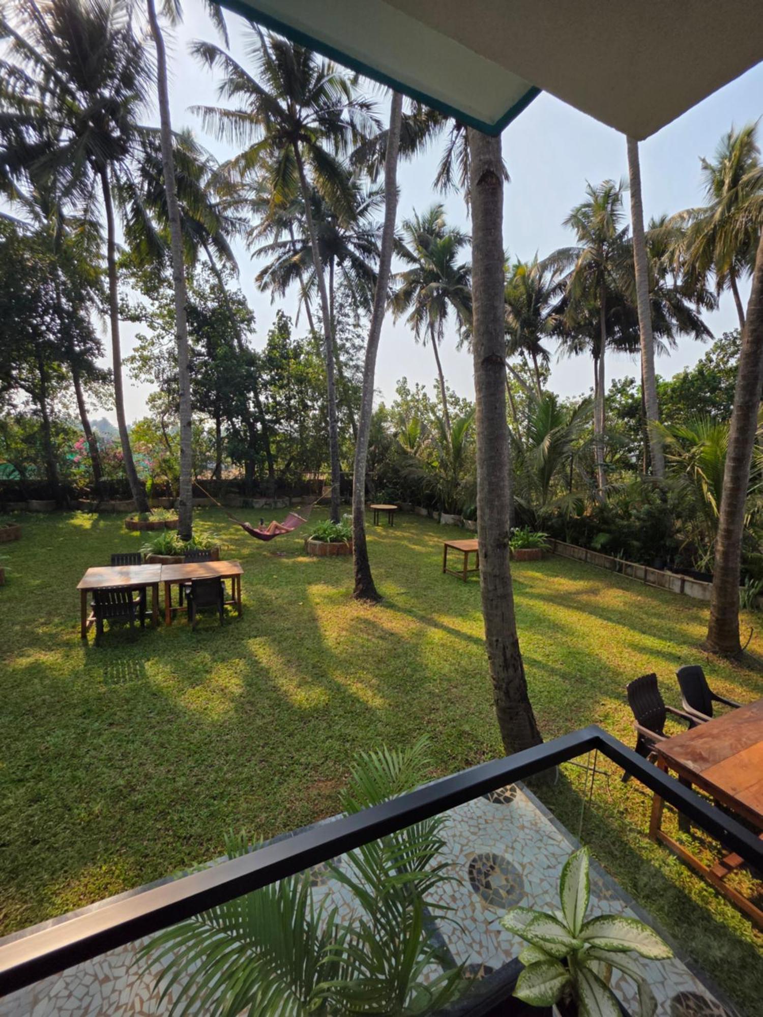 Fusion Home Anjuna Exterior photo
