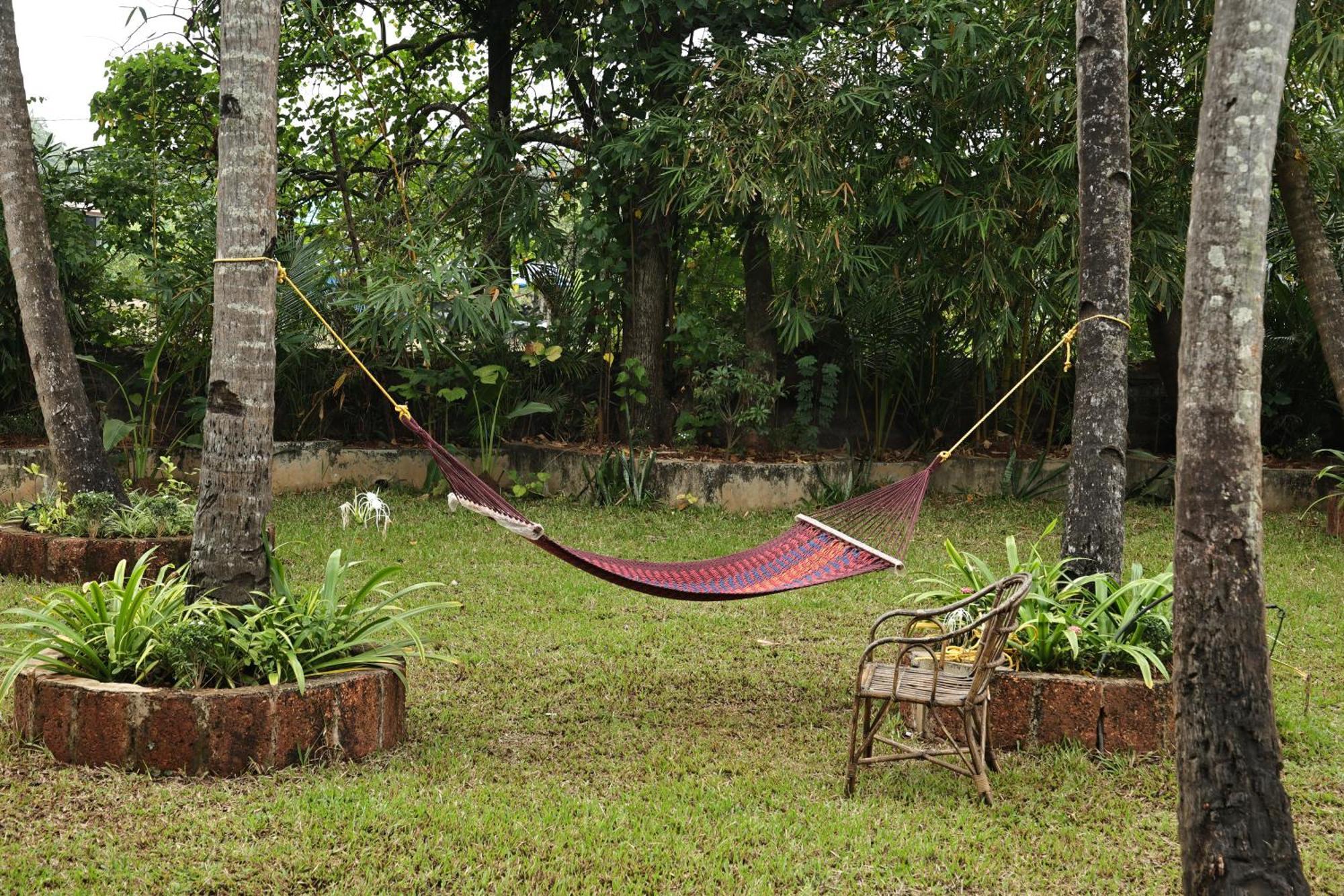 Fusion Home Anjuna Exterior photo