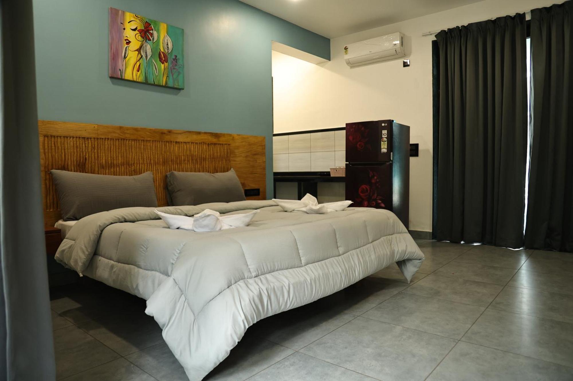 Fusion Home Anjuna Exterior photo