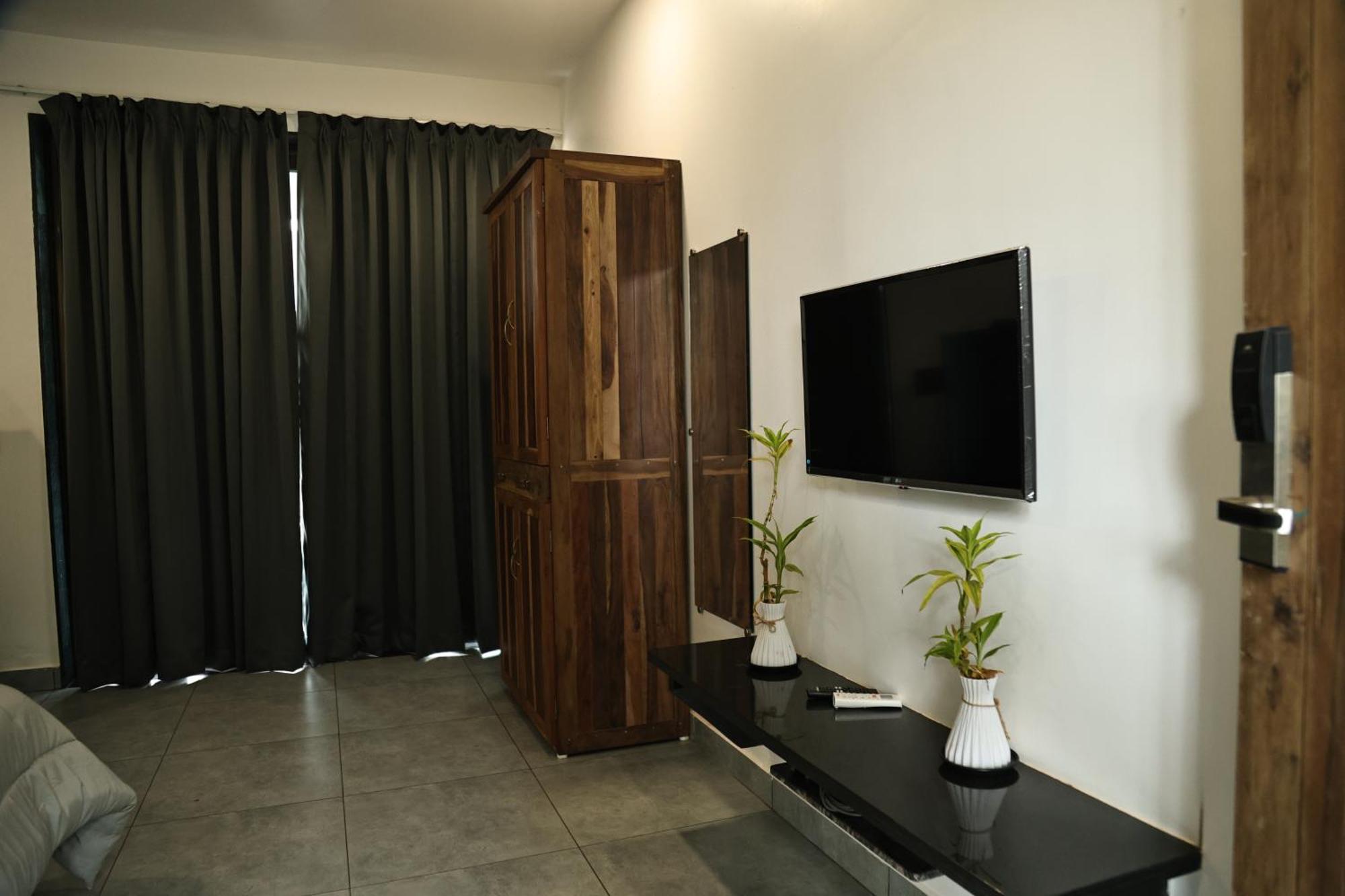 Fusion Home Anjuna Exterior photo