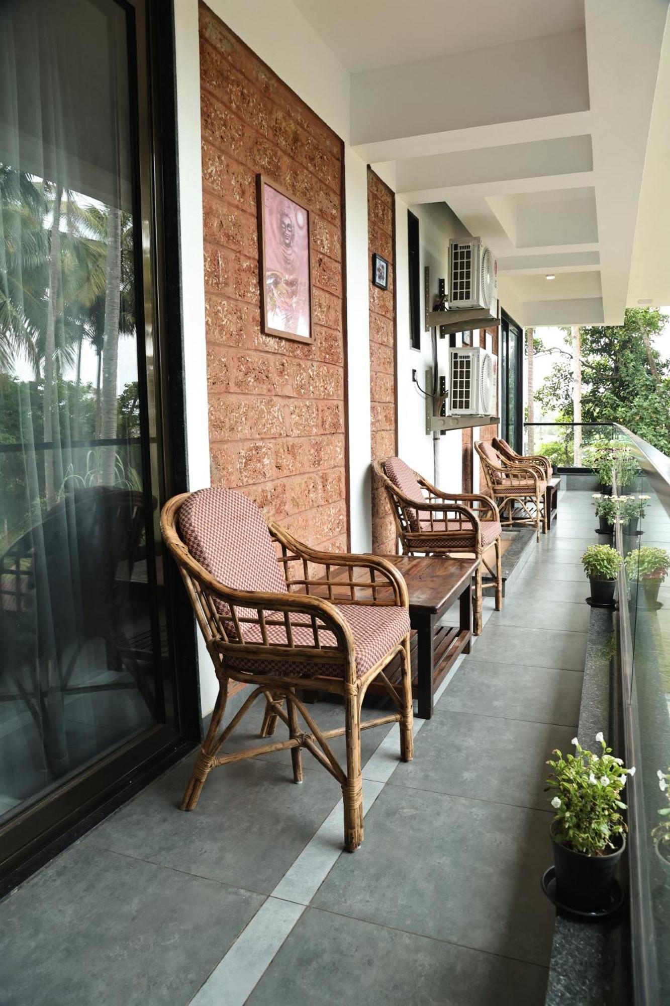 Fusion Home Anjuna Exterior photo