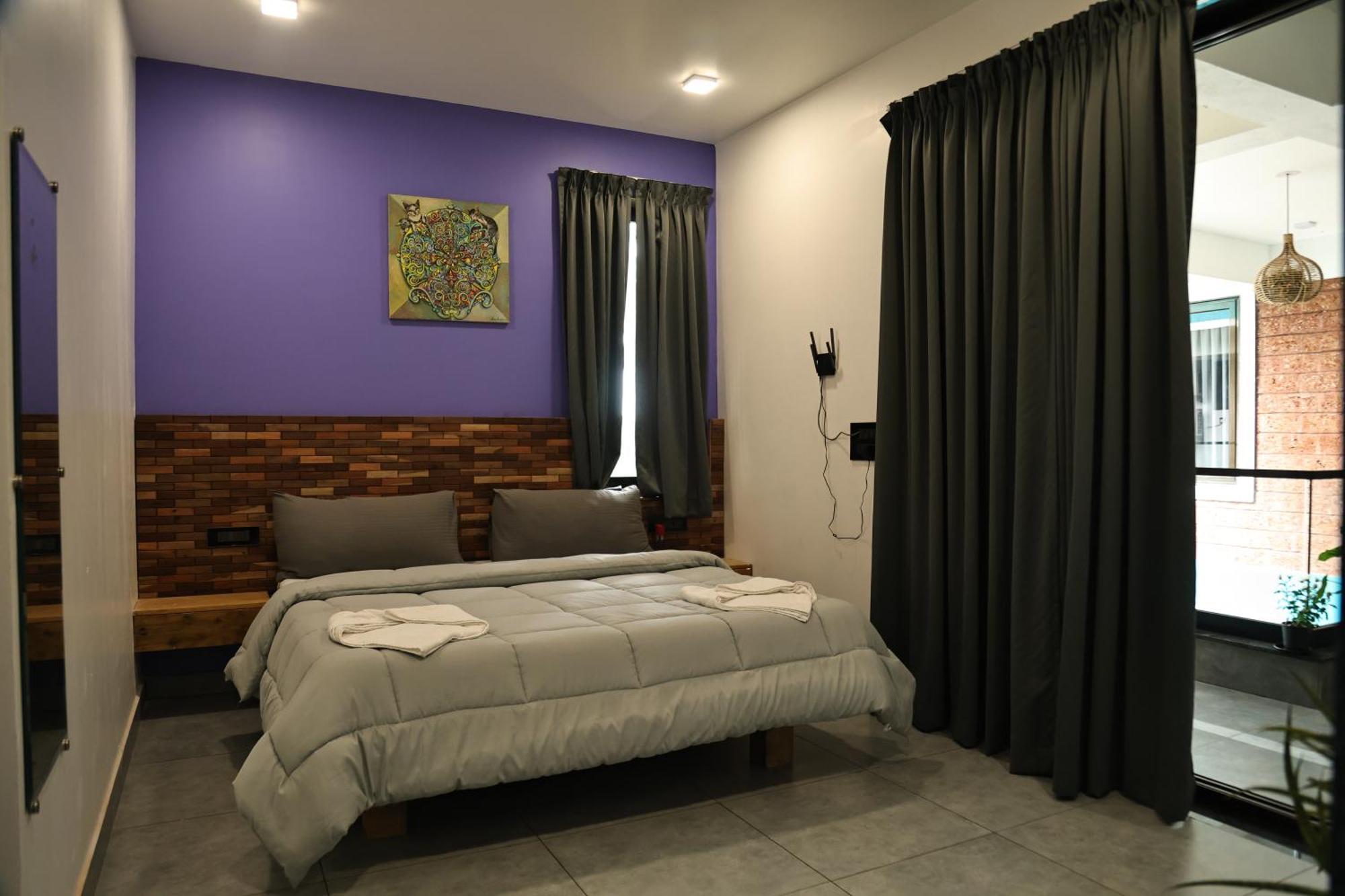Fusion Home Anjuna Exterior photo