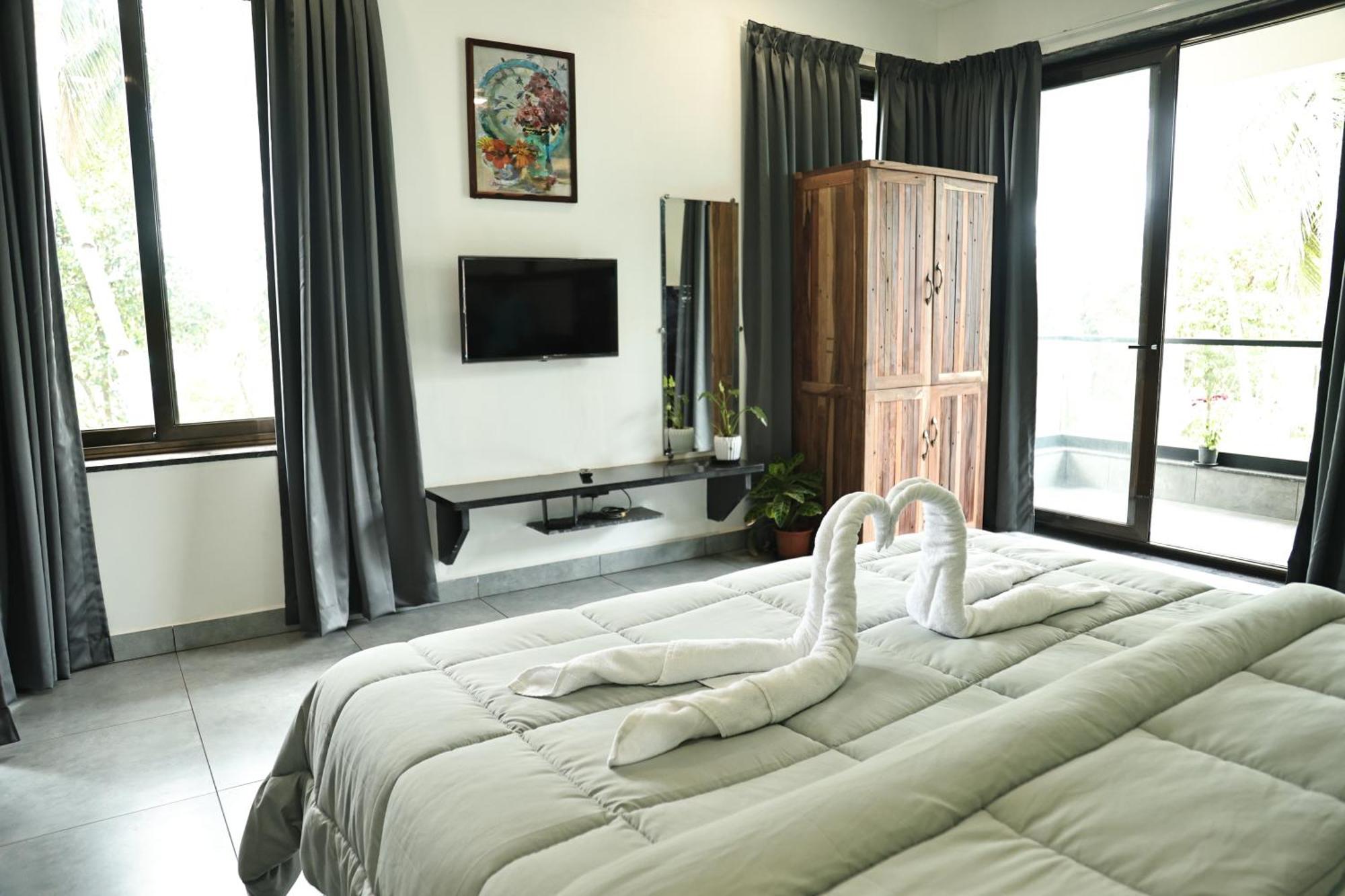 Fusion Home Anjuna Exterior photo