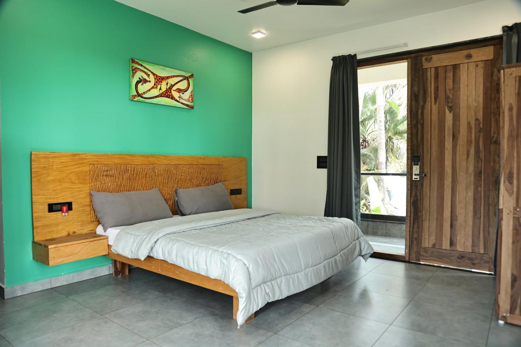 Fusion Home Anjuna Exterior photo