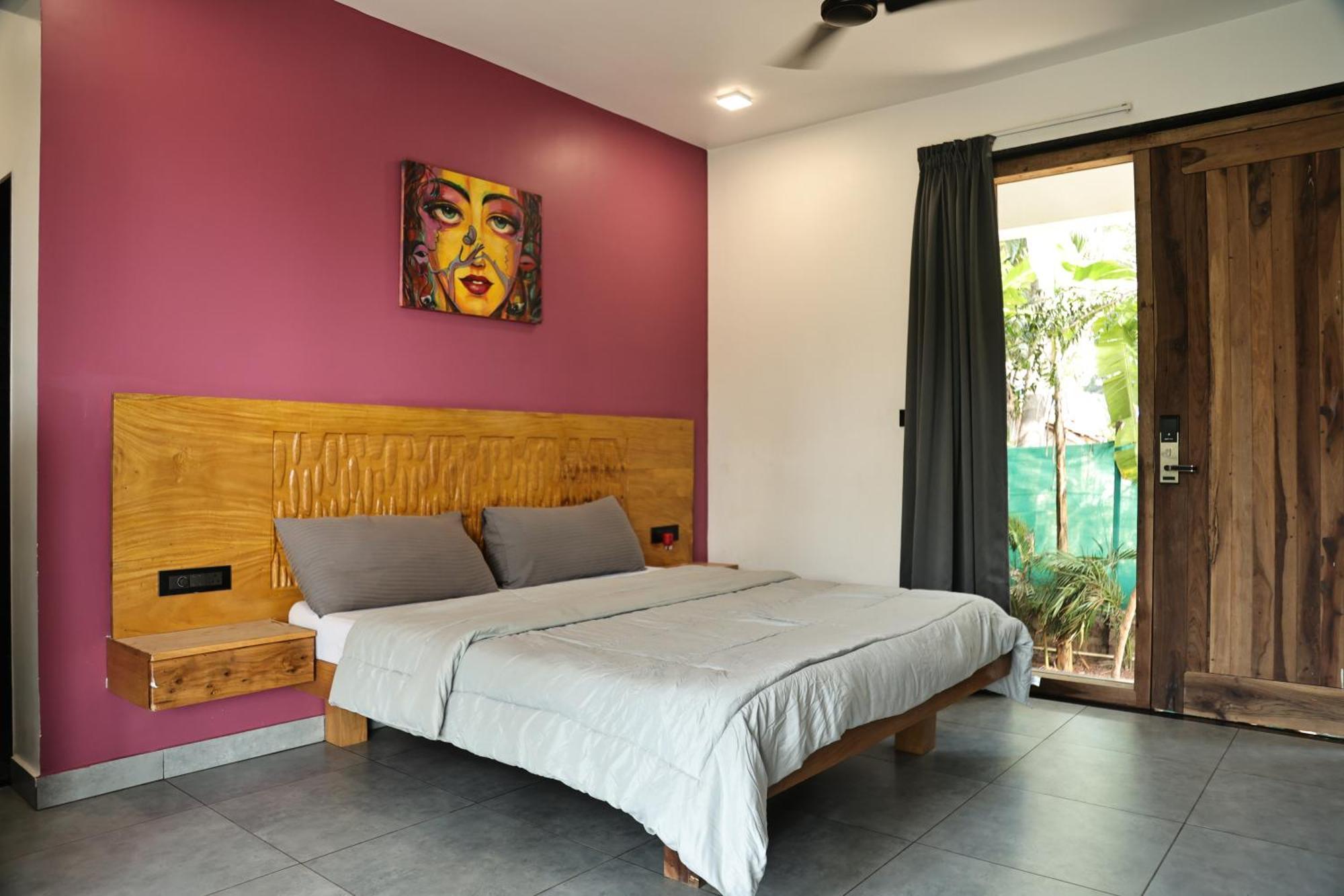 Fusion Home Anjuna Exterior photo